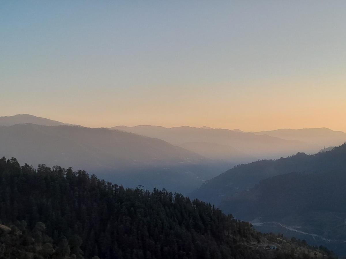Mountain And Peace Shimla Exterior foto