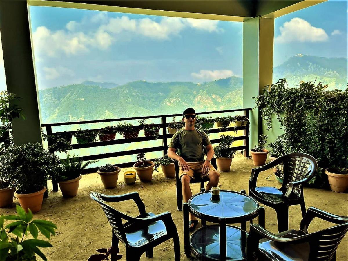 Mountain And Peace Shimla Exterior foto