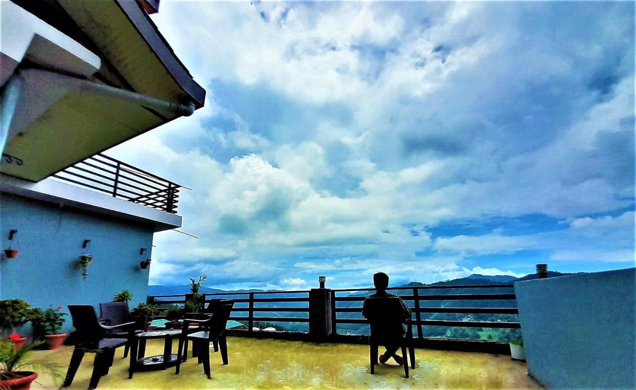 Mountain And Peace Shimla Exterior foto