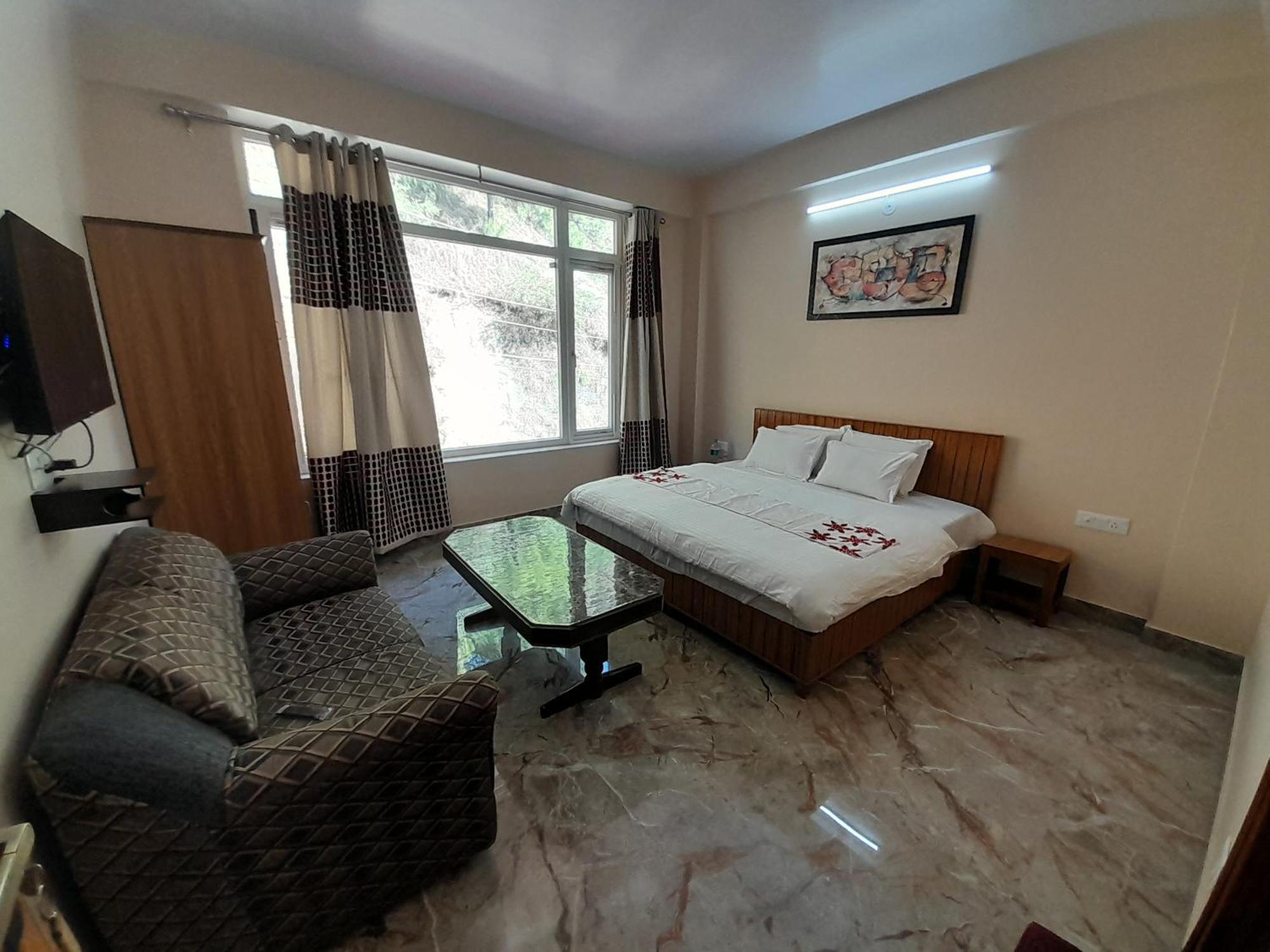 Mountain And Peace Shimla Exterior foto