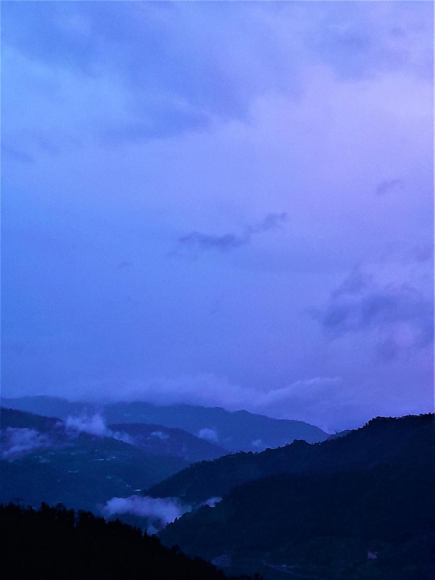 Mountain And Peace Shimla Exterior foto