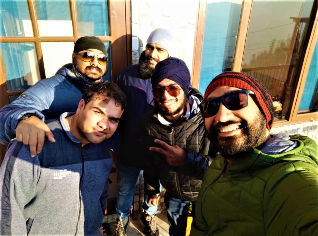 Mountain And Peace Shimla Exterior foto