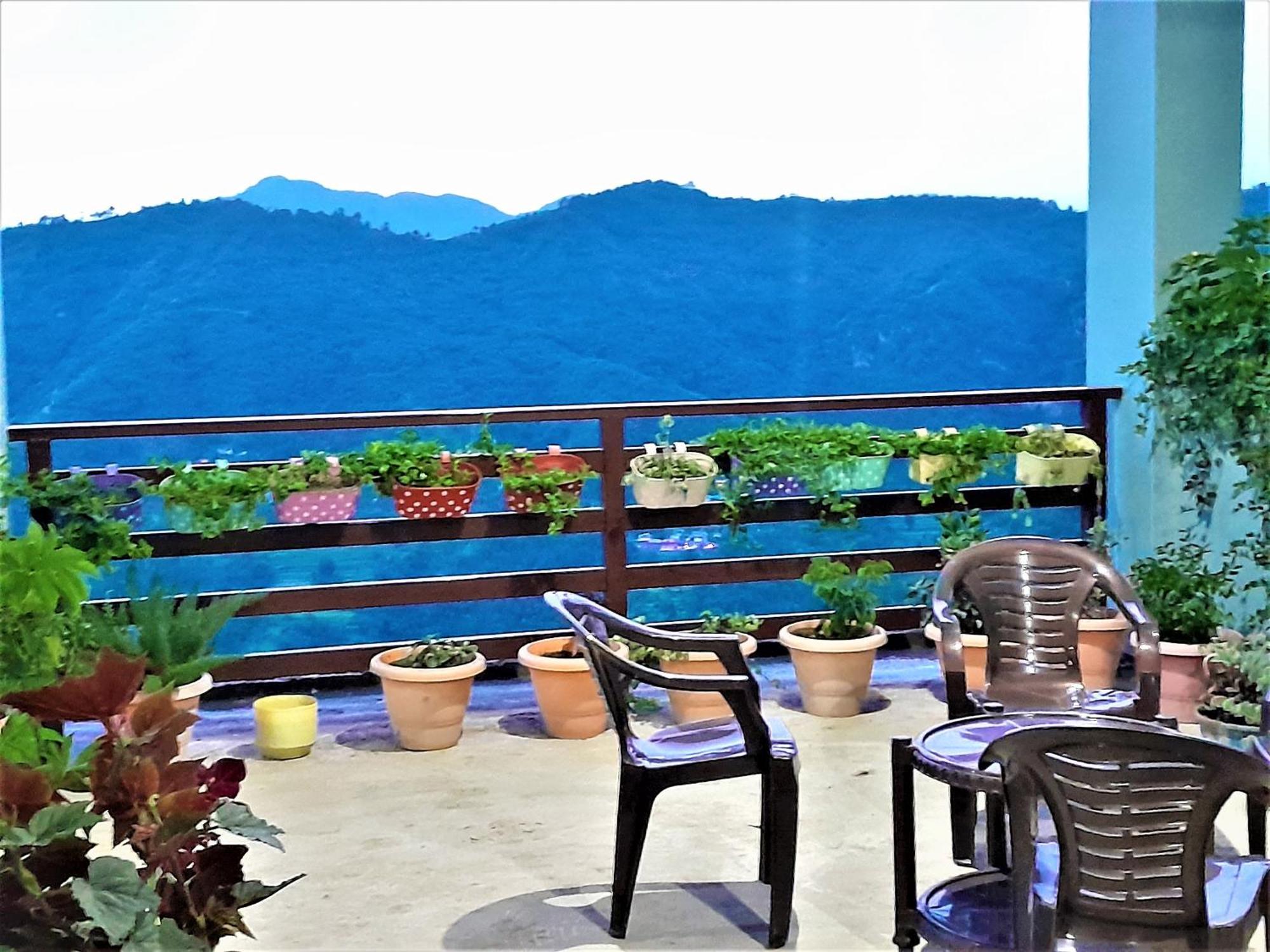 Mountain And Peace Shimla Exterior foto