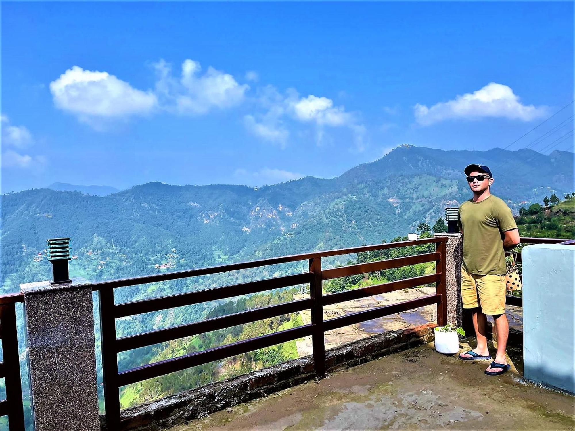 Mountain And Peace Shimla Exterior foto