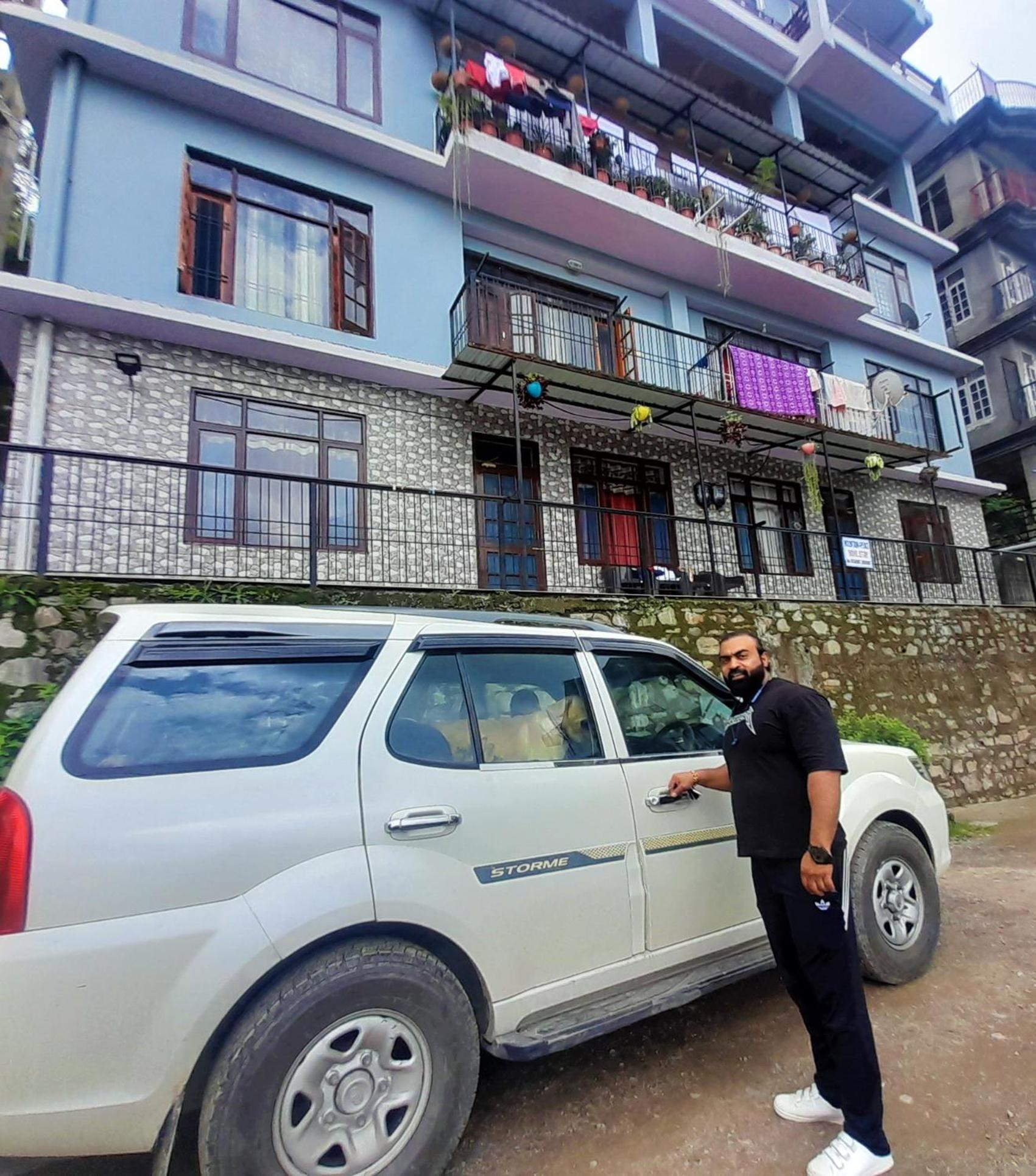 Mountain And Peace Shimla Exterior foto