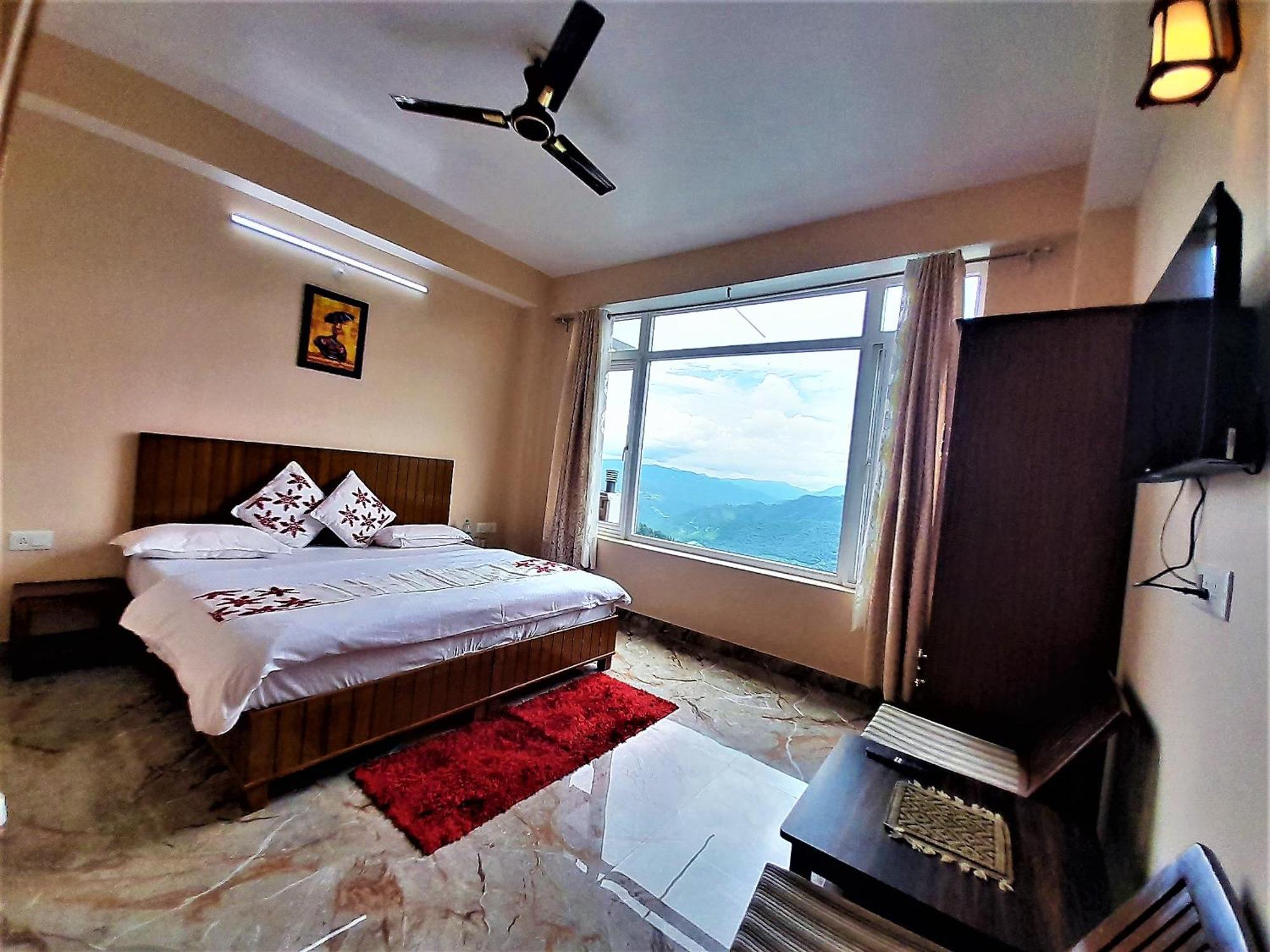 Mountain And Peace Shimla Exterior foto